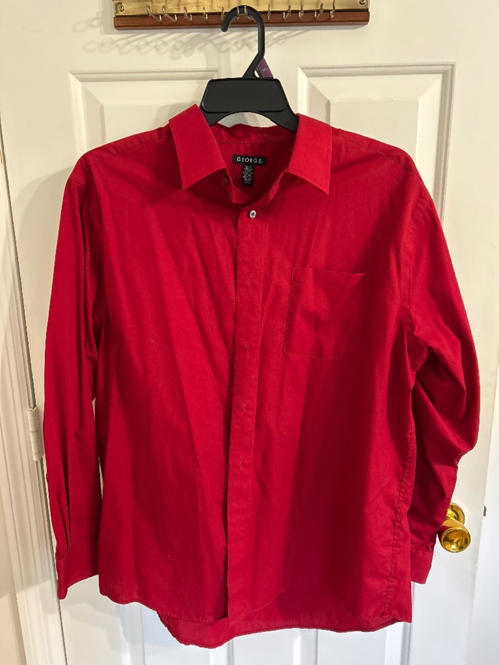 Men’s Dress Shirt